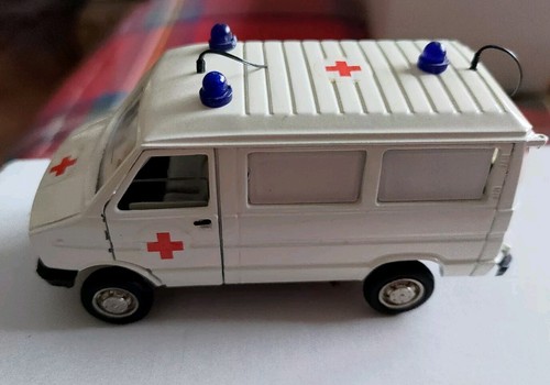 Old cars iveco - old, daily