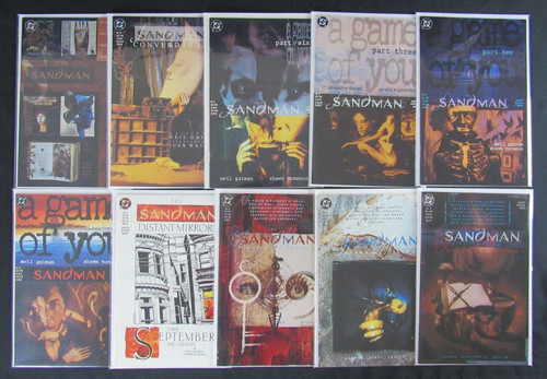 Sandman - (1988,, dc