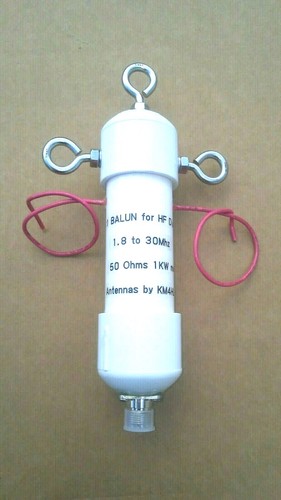 Balun core aria per - 1:1,
