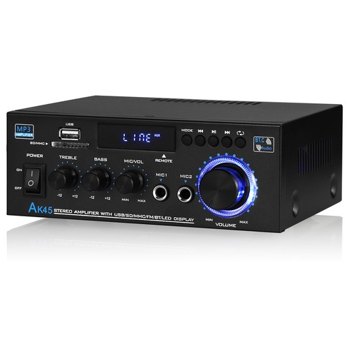 Amplificatore potenza - di,