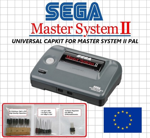 Sega master system - master, 2