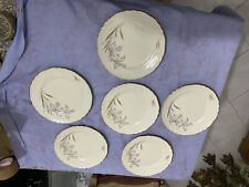 sublime servizio piatti porcellana RICHARD GINORI in PARI AL NUOVO (MAI USATO)