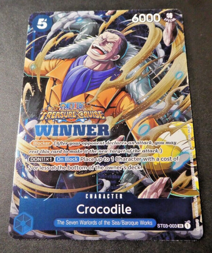 One piece card english - card,