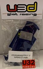 U3D CHASIS 3D VOLKSWAGEN POLO