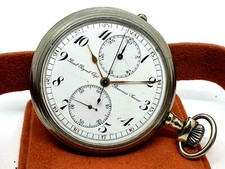 Antico orologio da tasca