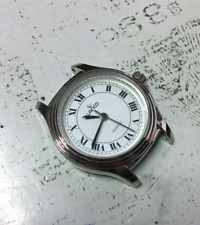 Orologio Lanco Donna 26mm Quarzo Non Funzionante Parti di Ricambio No Cinturino