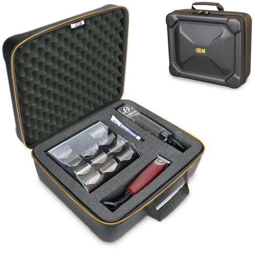 Custodia barbiere usa gear - custodia,