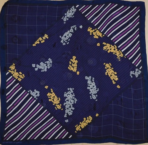 Foulard 100 pura - foulard, 100%