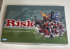 Hasbro Gaming 2003 Risk Il