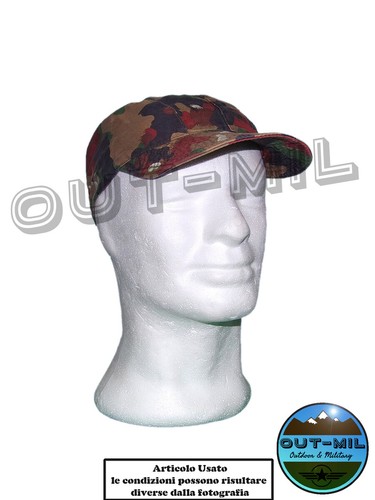 Cappello combat mimetico - , in