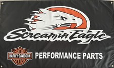 SCREAMIN EAGLE USA HARLEY