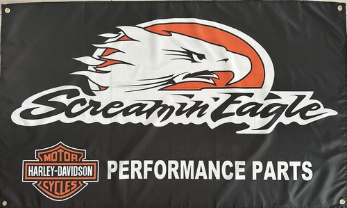 Screamin eagle usa - eagle, harley