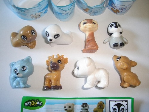 Set sorpresa bambini natoons - bambini,