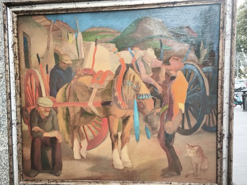 Pittori umbri pittura ternana - pittori,