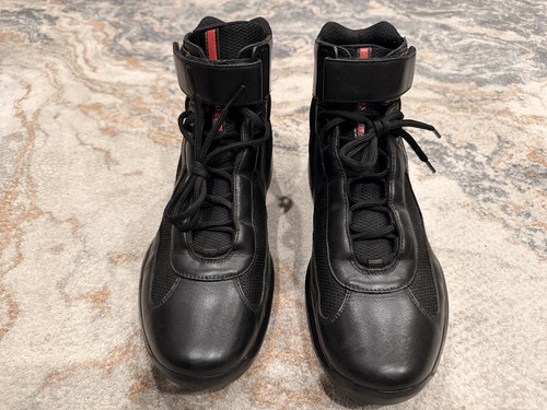 Prada america cup high - cup, top