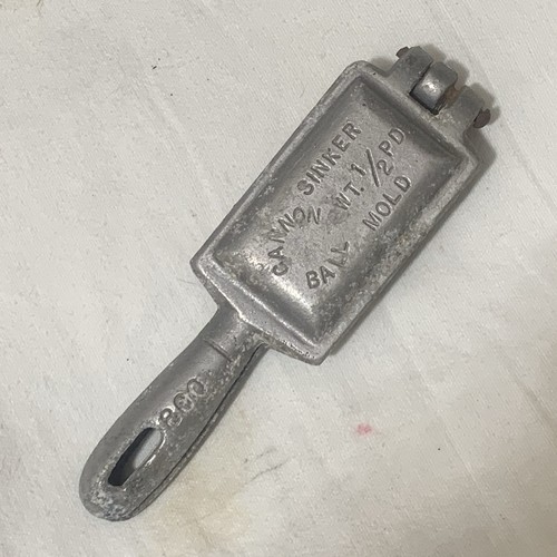 Vintage palmer mfg - vintage, cannon