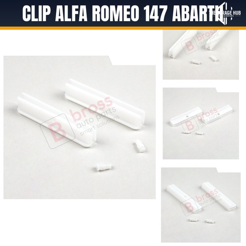 Clip guida vetro - guida, 2