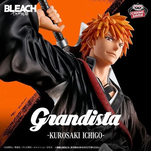 Kurosaki ichigo bleach - kurosaki, figure