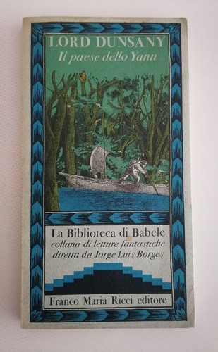 Lord dunsany paese dello - lord,