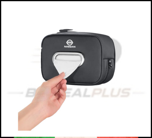 Porta fazzoletti auto - porta,