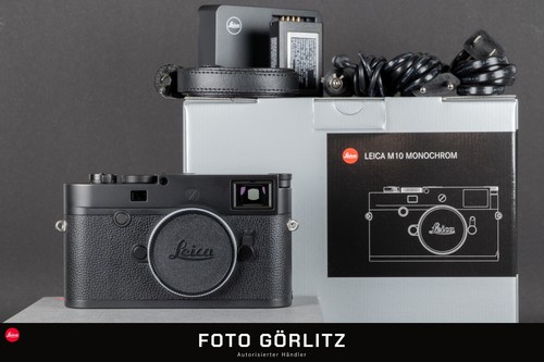 Leica m10 monocromatica - leica,