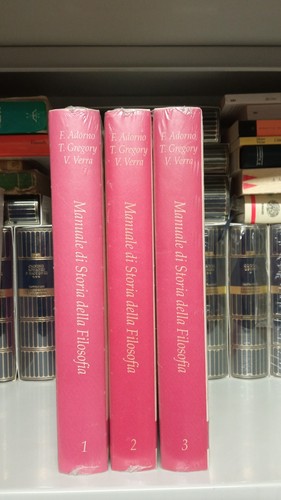 Manuale storia della - storia,