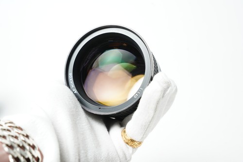 Nikon nikkor f1 - af-d, mm