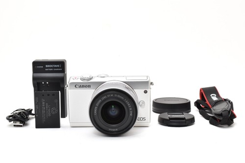 Come nuovo canon eos m100 - [come,