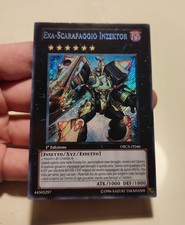 Yu-Gi-Oh! Exa-Scarafaggio