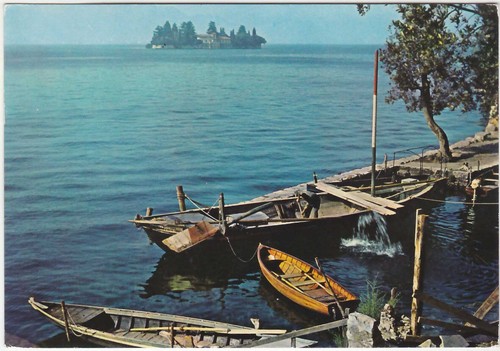 Lago iseo montisola - d'iseo,