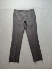 ZARA Pantalone Abito Uomo 42