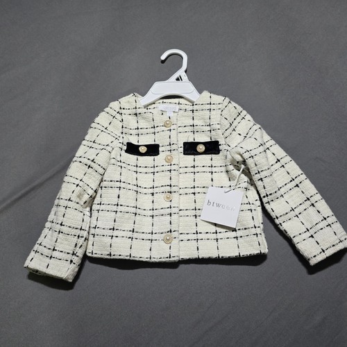 Giacca tweed btween bambino - tweed,