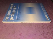 Orientamenti Pedagogici -