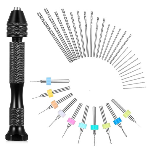 Set punte per trapano - 2x(set, 36