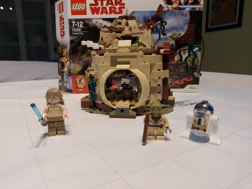 Lego 75208 star - lego, il
