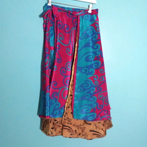 Maxi gonna indiana sari