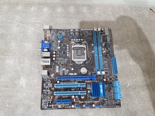 Asus p7h55 socket 1156 - socket,