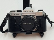 [NM-] Pentax K1000 fotocamera