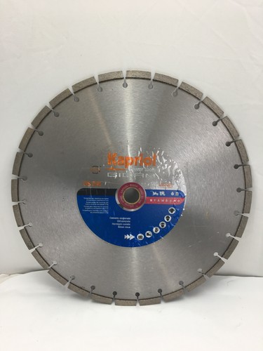 Disco kapriol 400 taglio - 400,