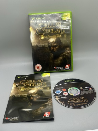 Call cthulhu dark - call, of