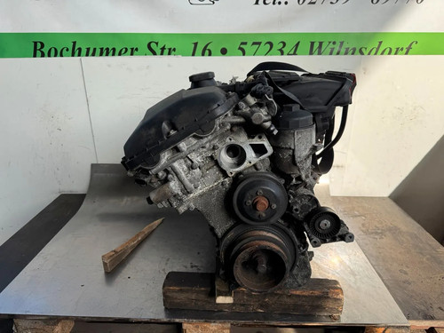 Motore m54 b25 bmw e46 - 6s,