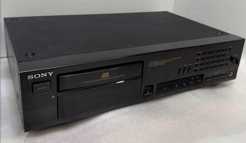 Lettore compact disc sony - lettore,
