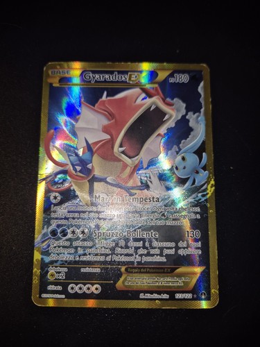 Pokemon gyarados 123 122 - pokemon,