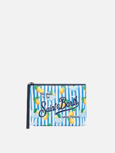 Pochette saint barth - pochette,