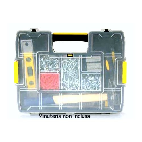 Porta minuteria valigetta