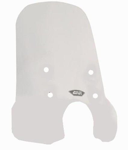 Lastra parabrezza givi - givi, piaggio