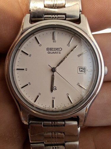 Seiko quartz orologio - sq,