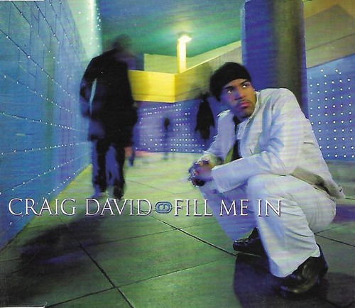 Craig david fill - me, (2001