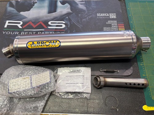 Terminale arrow omologato - terminale,