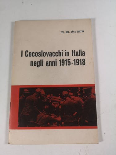 Cecoslovacchi italia - in,